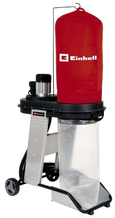 Станция аспирации Einhell TE-VE 550/1 A (4304156) Станция аспирации Einhell TE-VE 550/1 A (4304156)