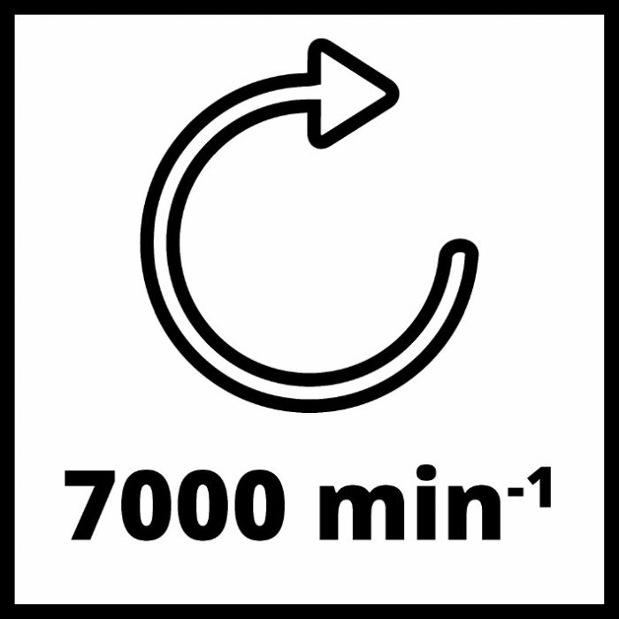 Гайковерт пневматичний  6,3 бар, 610 Нм, 142 л/хв, М14, 10 головок, подовжувач Einhell TC-PW 610 (4138960)