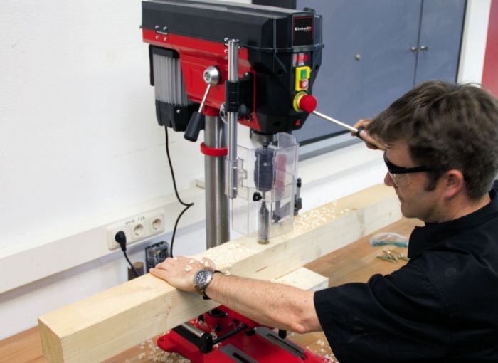 Станок сверлильный Einhell TE-BD 750 E (4250715)