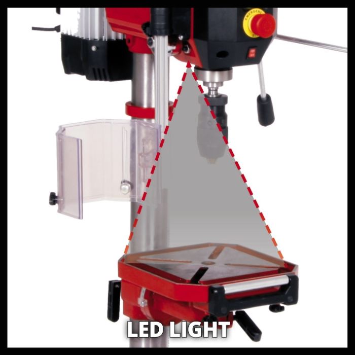 Станок сверлильный Einhell TE-BD 750 E (4250715)