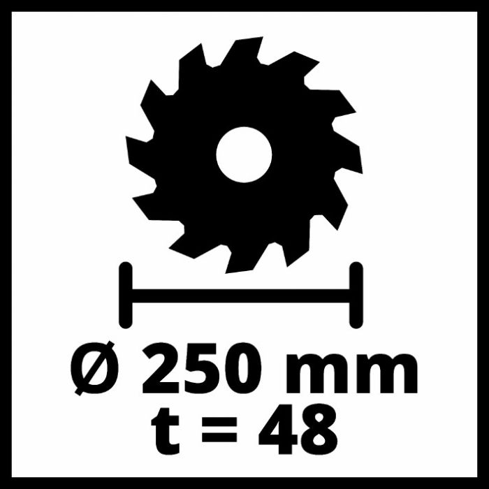 Пила торцовочная Einhell TC-SM 2534/1 Dual (4300395)