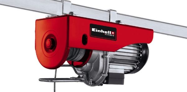 Тельфер электрический Einhell TC-EH 500-18 (2255145) Тельфер электрический Einhell TC-EH 500-18 (2255145)