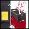 Садовый измельчитель (шредер) Einhell GC-RS 2540 (3430620)
