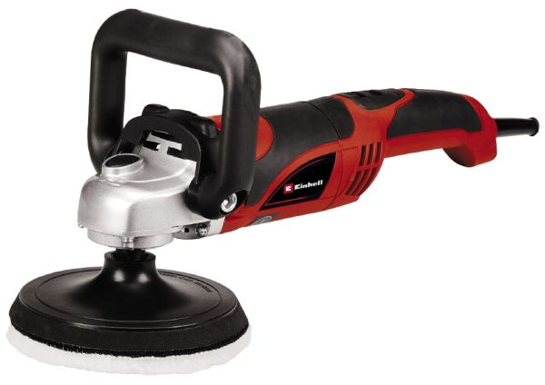 Полировальная машина Einhell CC-PO 1100/150 E (2093275) Полировальная машина Einhell CC-PO 1100/150 E (2093275)