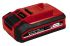Акумулятор Einhell 18V 4,0Ah Power X-Change Plus. 900 Вт, тонкий корпус