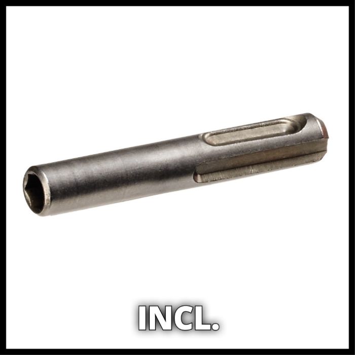 Перфоратор акумуляторний Einhell TE-HD 18/12 Li - Solo (4513970)