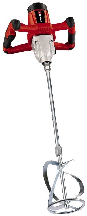 Миксер электрический Einhell TC-MX 1400-2 E (4258550) Миксер электрический Einhell TC-MX 1400-2 E (4258550)