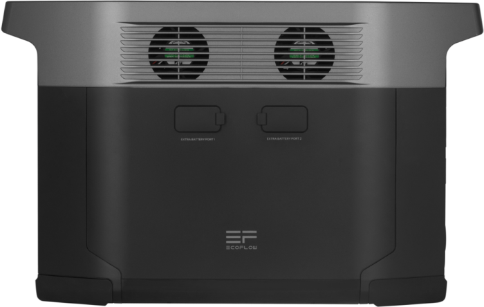 Зарядна станція EcoFlow DELTA Max 2000