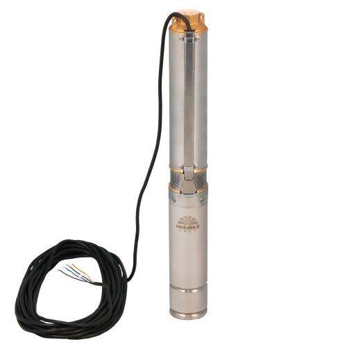 Насос заглибний свердловинний відцентровий Vitals aqua 3.5DC 1542-0.65r Насос заглибний свердловинний відцентровий Vitals aqua 3.5DC 1542-0.65r