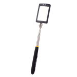 Дзеркало оглядове телескопічне з LED підсвіткою Tolsen