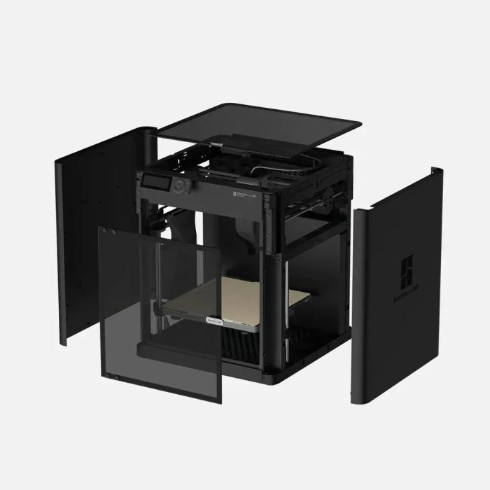 3D-принтер Bambu Lab P1S Combo (PF001-U+SA001-US)