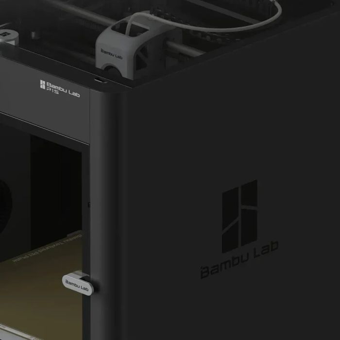 3D-принтер Bambu Lab P1S Combo (PF001-U+SA001-US)