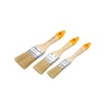 Комлект пензлів 25-38-50 мм дерев’яна ручка Tolsen