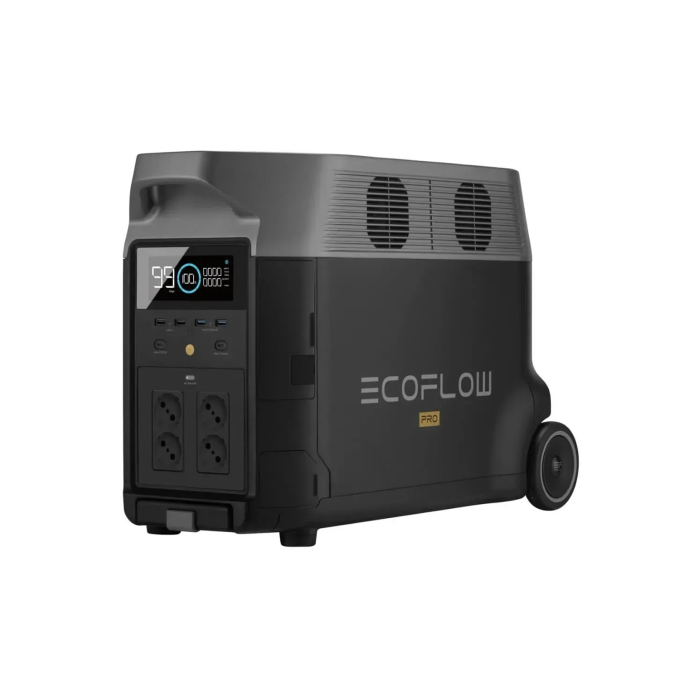 Зарядна станція EcoFlow DELTA Pro - міжнародна версія