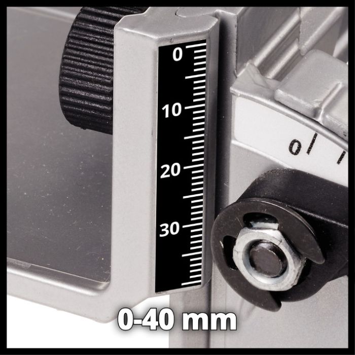 Фрезер ламельний акумуляторний  Einhell TE-BJ 18 Li, PXC, X-Change (без акум.), 18 В, макс. глибина 20 мм, діам. 100 мм.(4350630)