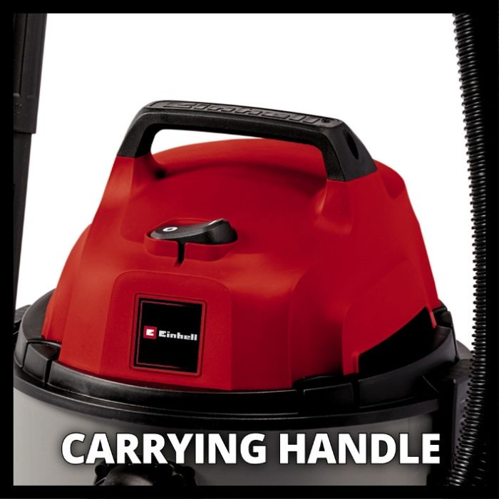 Пылесос строительный Einhell TC-VC 1815 (2340290)