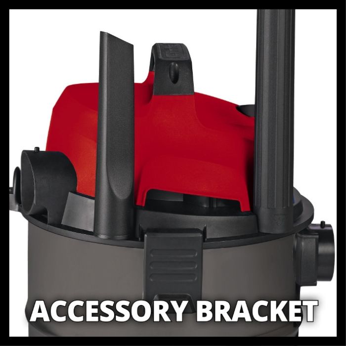 Пылесос строительный Einhell TC-VC 1815 (2340290)