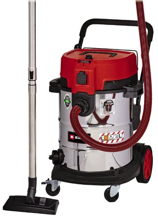 Пылесос строительный Einhell TE-VC 2350 SACL (2342475) Пылесос строительный Einhell TE-VC 2350 SACL (2342475)