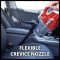 Пилесос професійний  безщітковий аккумуляторний Einhell TE-SV 18 Li - Solo (2347180)