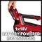 Повітродувка акумуляторна Einhell GP-LB 18/200 Li GK - Solo (3433550) Безщітковий двигун, Turbo, 18 В
