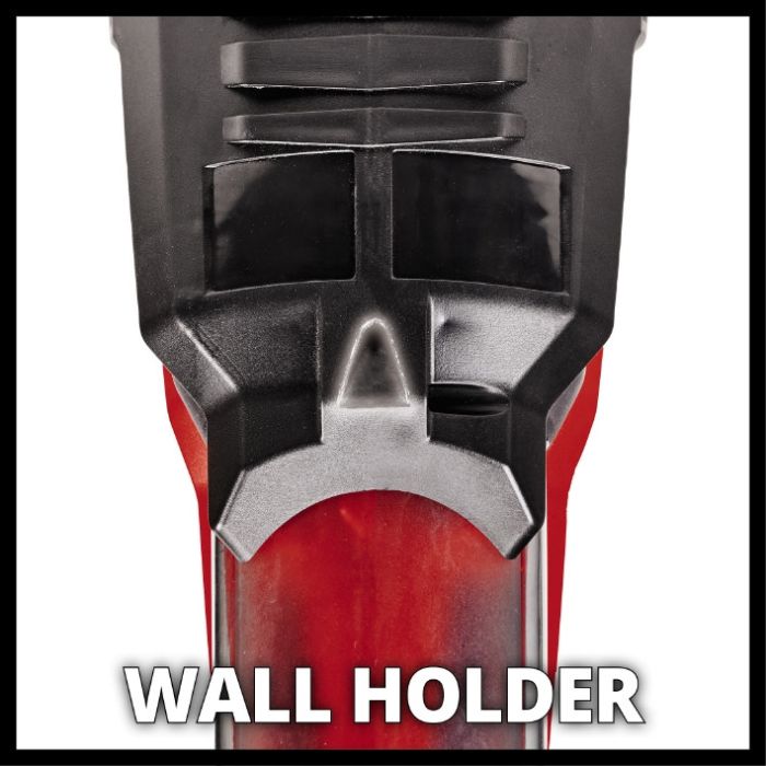Повітродувка акумуляторна Einhell GP-LB 18/200 Li GK - Solo (3433550) Безщітковий двигун, Turbo, 18 В