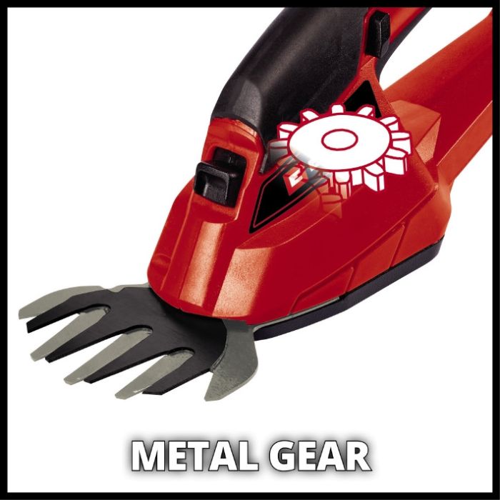 Ножницы аккумуляторные Einhell GE-CG 18/1 Li-solo (3410382)
