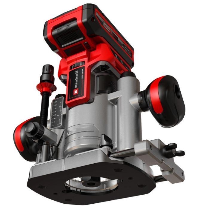 Фрезер аккумуляторный Einhell TP-RO 18 Set Li BL - Solo (4350410)