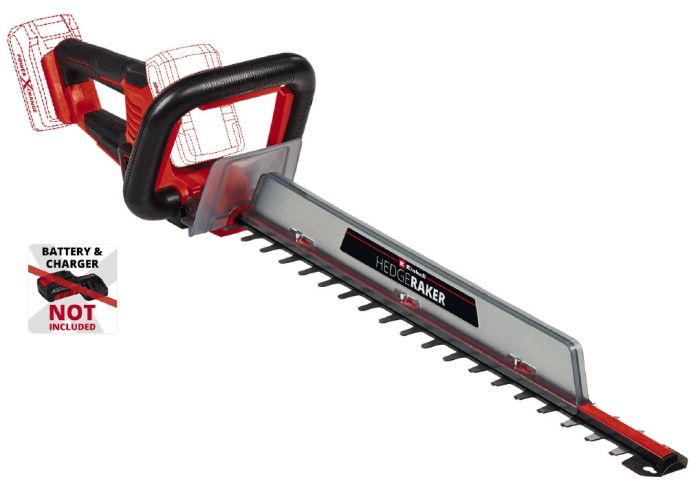 Кусторез аккумуляторный Einhell GE-CH 36/61 Li - Solo (3410965)