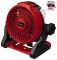 Акумуляторний вентилятор Einhell GE-CF 18/2200 Li (3408035) 18 В. 3 швидкості, регулювання головки,18 год роботи, Power X-Change