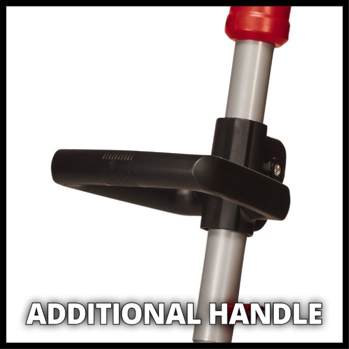 Культиватор акумуляторний Einhell GE-CR 18/20 Li, 18В PXC  (3431210) X-Change (без акум.), 18В, ширина 200 мм, глибина 200 мм