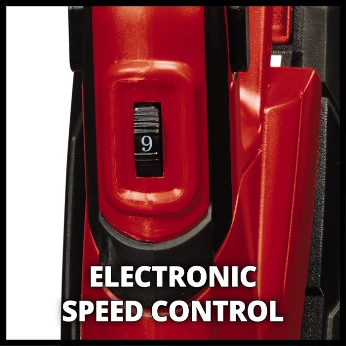 Культиватор акумуляторний Einhell GE-CR 18/20 Li, 18В PXC  (3431210) X-Change (без акум.), 18В, ширина 200 мм, глибина 200 мм