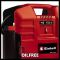 Компресор акумуляторний Einhell TE-AC 36/8 Li OF  (4020440)  X-Change (без акум.), 36В, в формі валізи, 130 л/хв, безмасляний,  + пістолет і шланг 2.5м + кінцевики