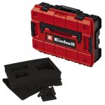Пластиковый кейс Einhell E-Case S-F (поролон) (4540019)