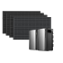 Комплект EcoFlow STREAM ULTRA/AC PRO/Solar Panel 4*400