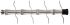 Вал скарификации для скарификатора Einhell GC-SA 1231/1 и GC-CS 36/31 Li (3405582)