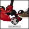 Тример акумуляторний Einhell GE-CT 18/28 Li TC - Solo (3411212)