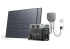 Комплект EcoFlow PowerStream - мікроінвертор 600W + зарядна станція Delta Pro та сонячні панелі 2х400