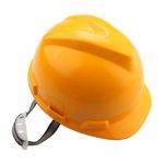 Каска захисна промислова Жовта Толсен