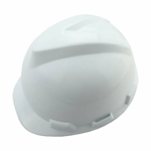 Каска захисна промислова Біла Толсен