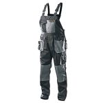 Напівкомбінезон робочий розмір 3XL Tolsen