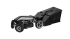 Газонокосарка EcoFlow Blade з комплектом для підмітання газону