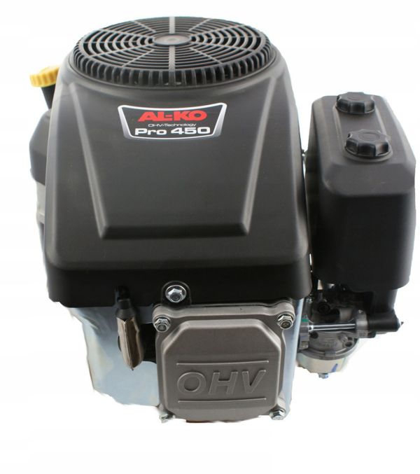 Двигун бензиновий PRO 450 - LC1P92F-1 452 CC трактора Solo by AL-KO T 15-95.5 HD A, силумiн, сталь 