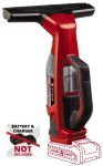 Очиститель окон аккумуляторный Einhell BRILLIANTO (3437100)