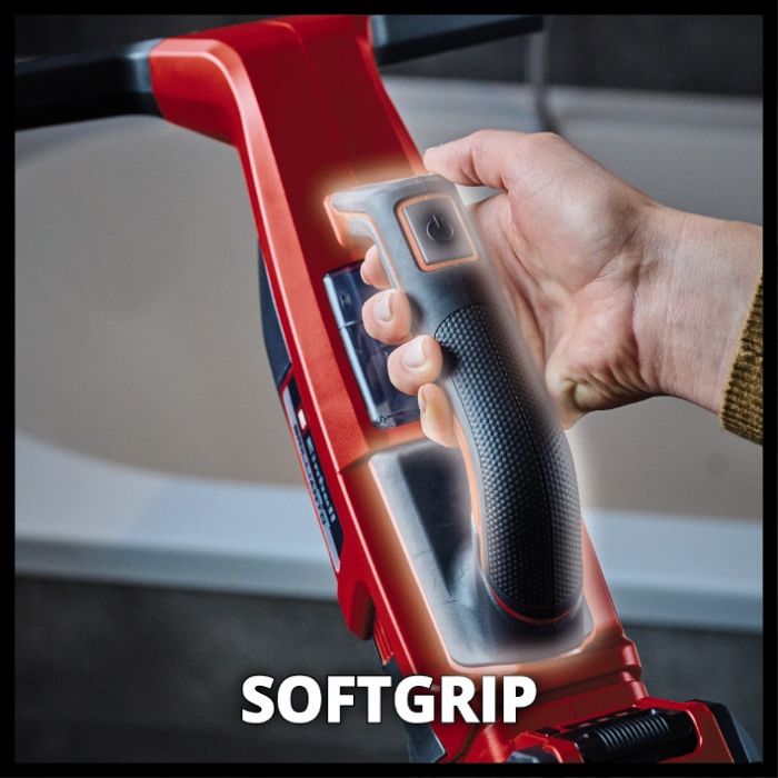 Очищувач вікон акумуляторний Einhell BRILLIANTO (3437100)