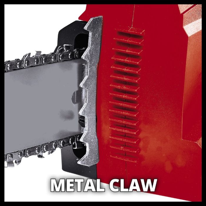 Пила цепная аккумуляторная Einhell GE-LC 18/25 Li Set (4501777)