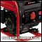 Генератор бензиновый инверторный Einhell TC-IG 1100 (4152580)