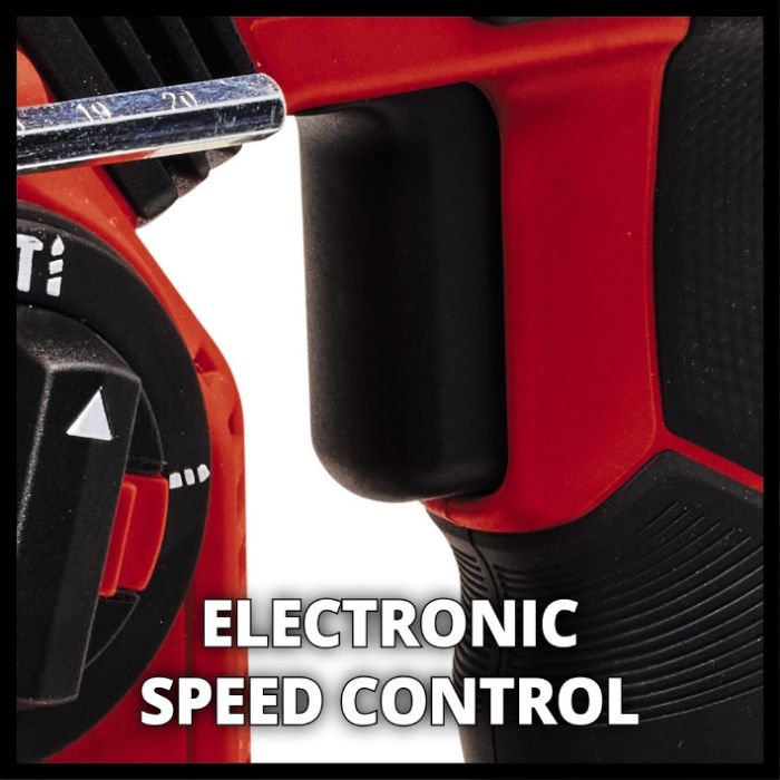 Перфоратор акумуляторний Einhell Professional TP-HD 18/26 Li BL - Solo (4514265)
