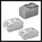 Гумовий чохол акумулятора Einhell PXC Battery Protector (4140151)