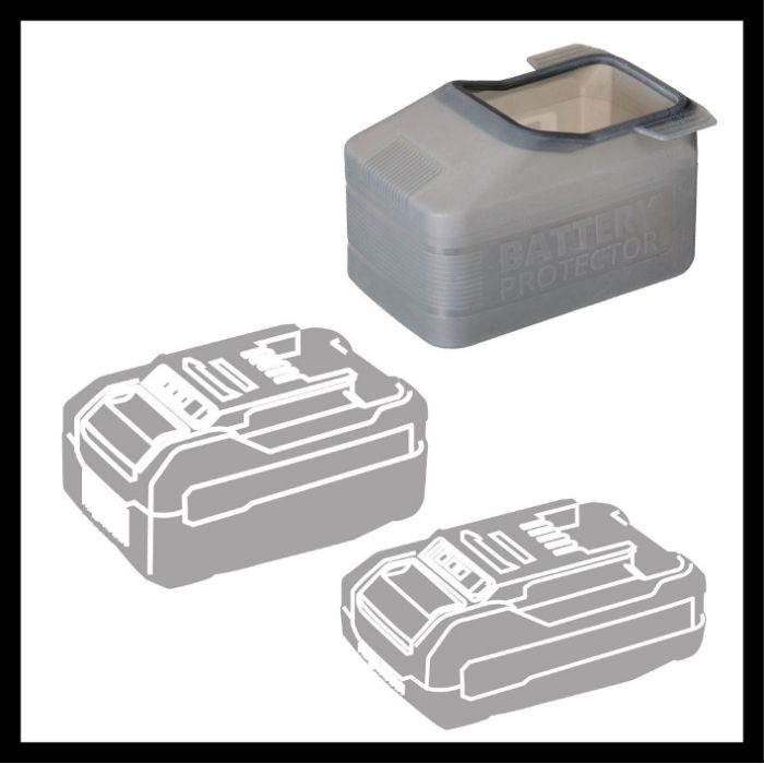 Гумовий чохол акумулятора Einhell PXC Battery Protector (4140151)