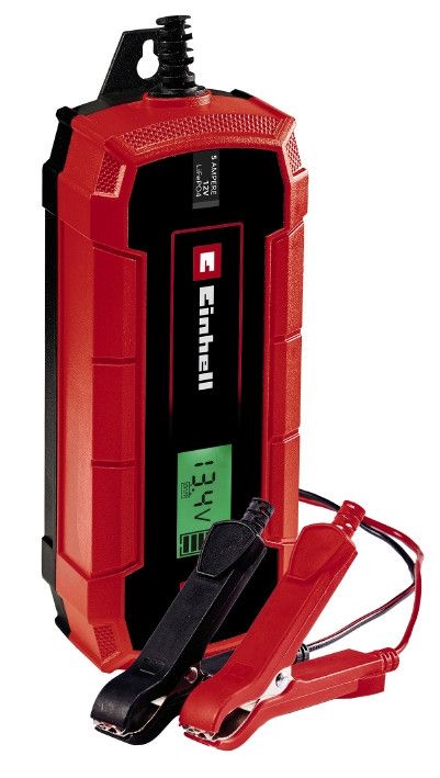Зарядное устройство Einhell CE-BC 5 M LiFePO4 (1002251) Зарядное устройство Einhell CE-BC 5 M LiFePO4 (1002251)